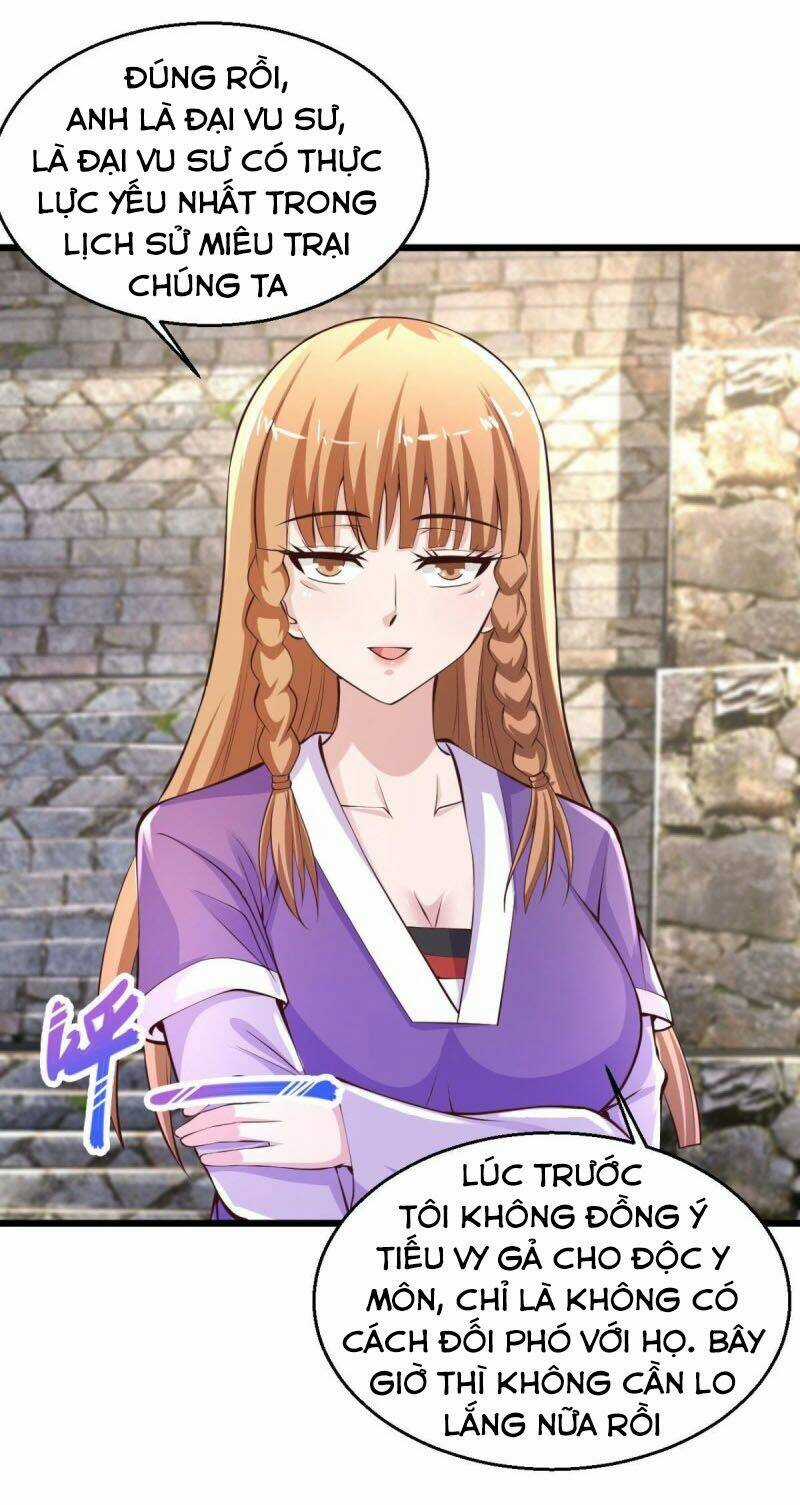 Tuyệt Phẩm Y Thánh Chapter 209 trang 3