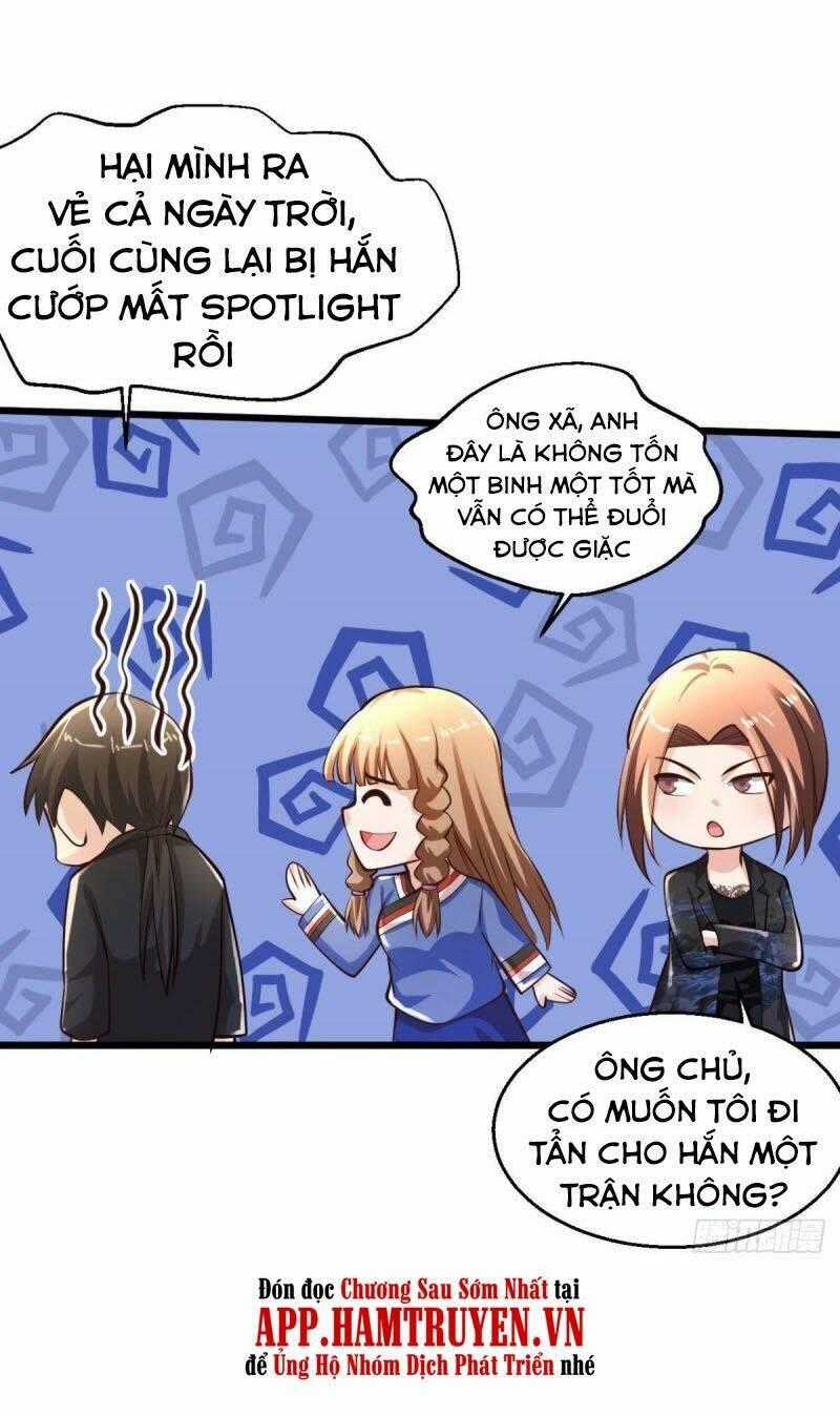 Tuyệt Phẩm Y Thánh Chapter 209 trang 31