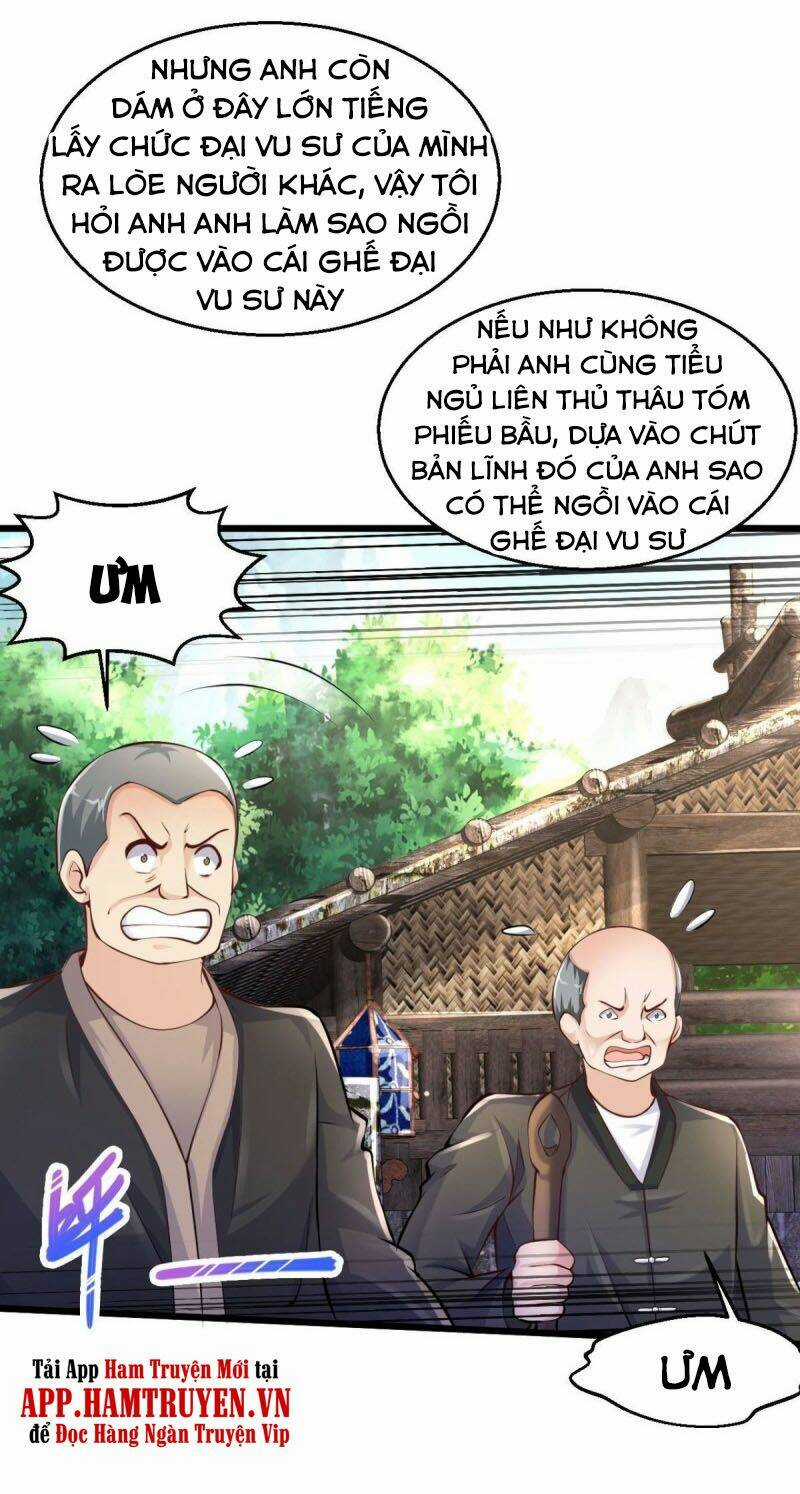 Tuyệt Phẩm Y Thánh Chapter 209 trang 4