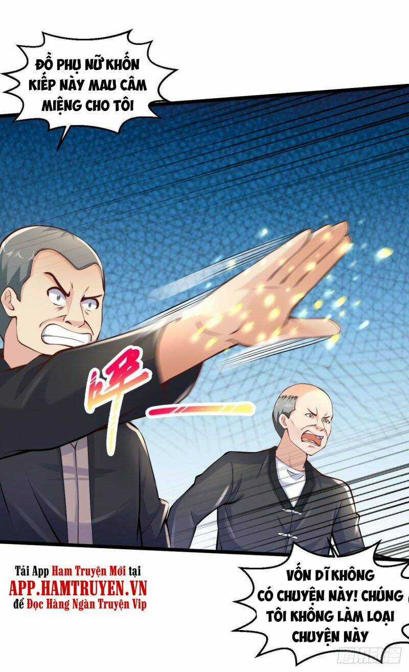 Tuyệt Phẩm Y Thánh Chapter 209 trang 6