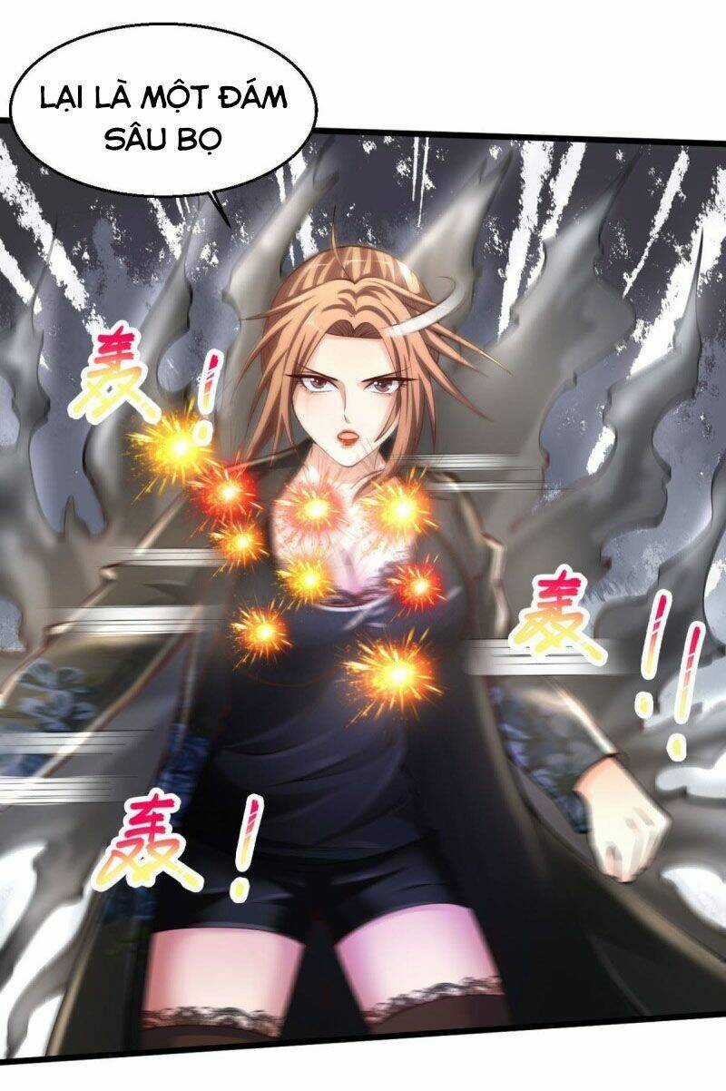 Tuyệt Phẩm Y Thánh Chapter 209 trang 7