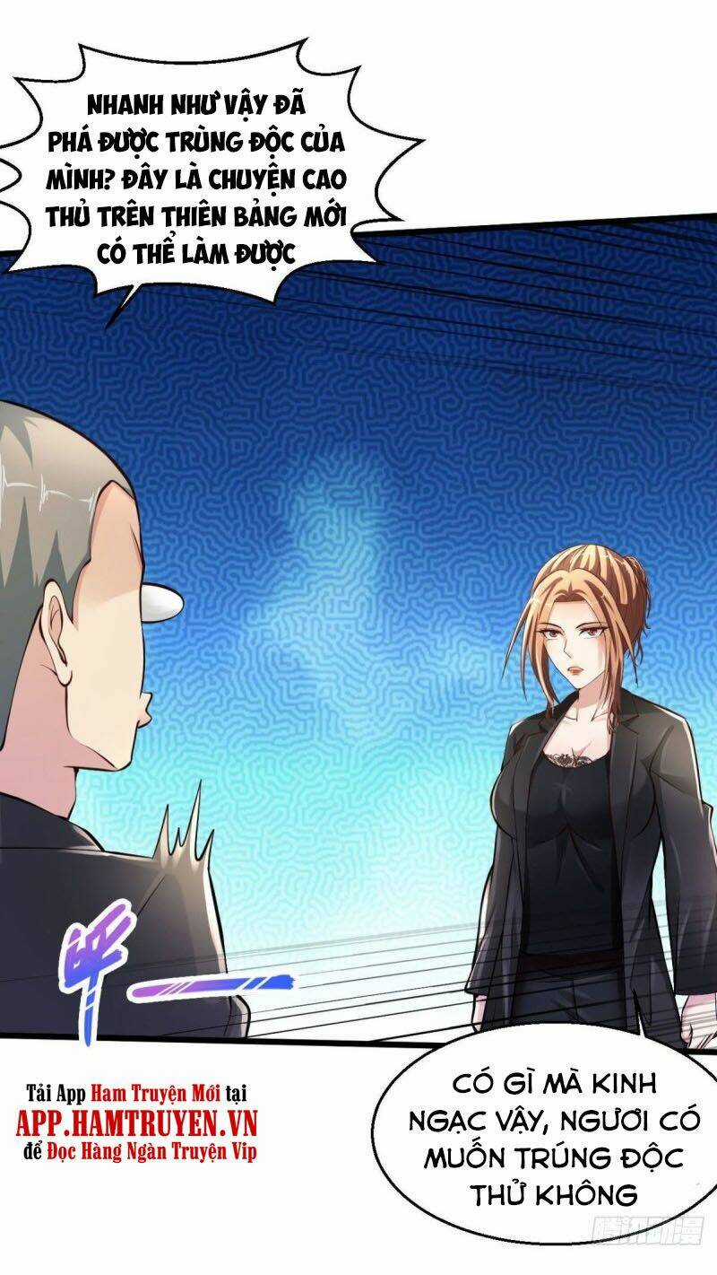 Tuyệt Phẩm Y Thánh Chapter 209 trang 8