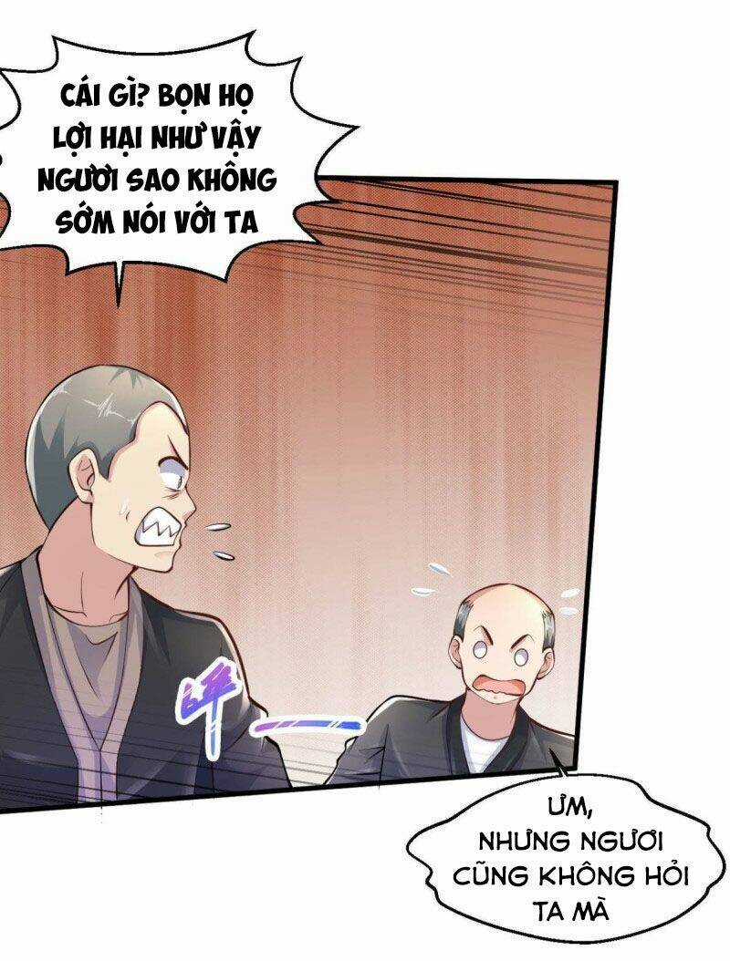 Tuyệt Phẩm Y Thánh Chapter 209 trang 9