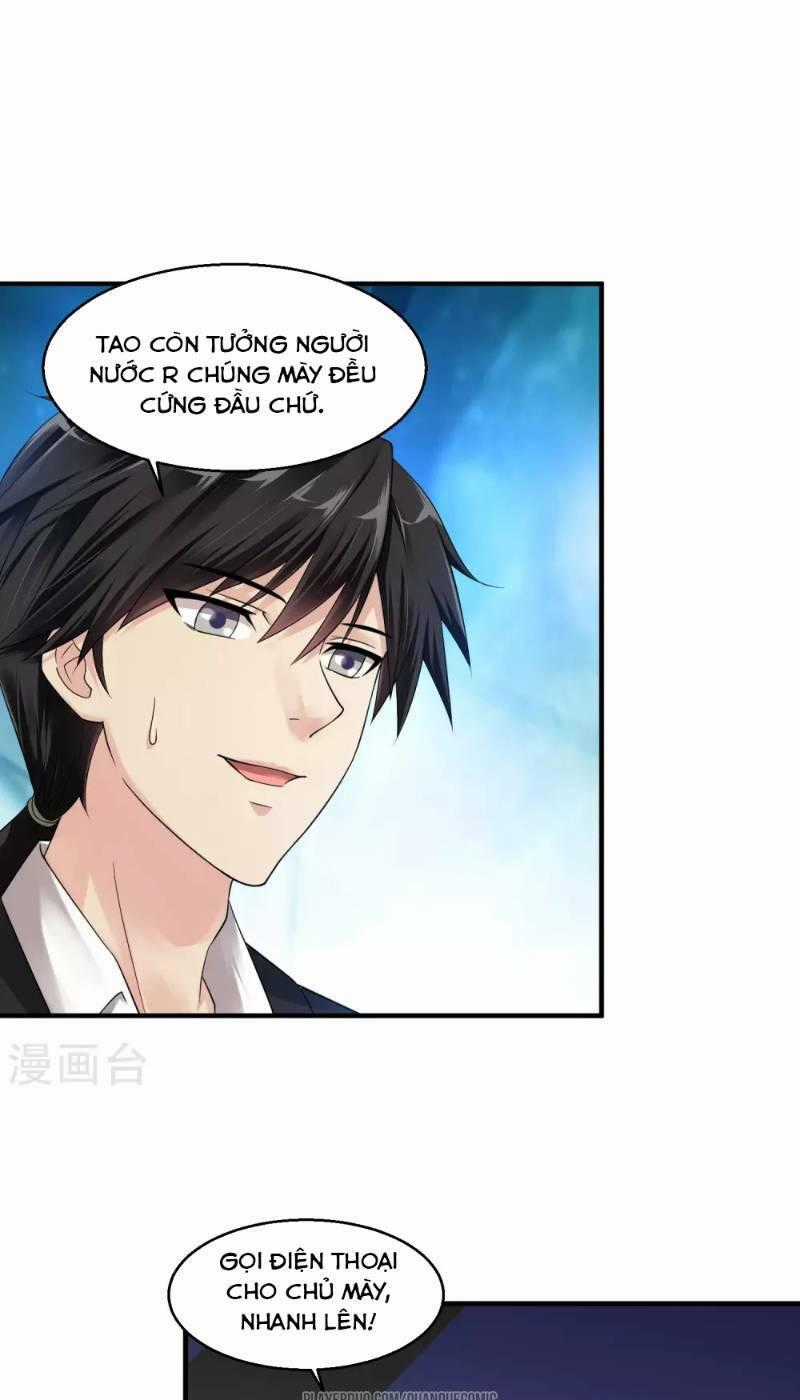 Tuyệt Phẩm Y Thánh Chapter 21 trang 0