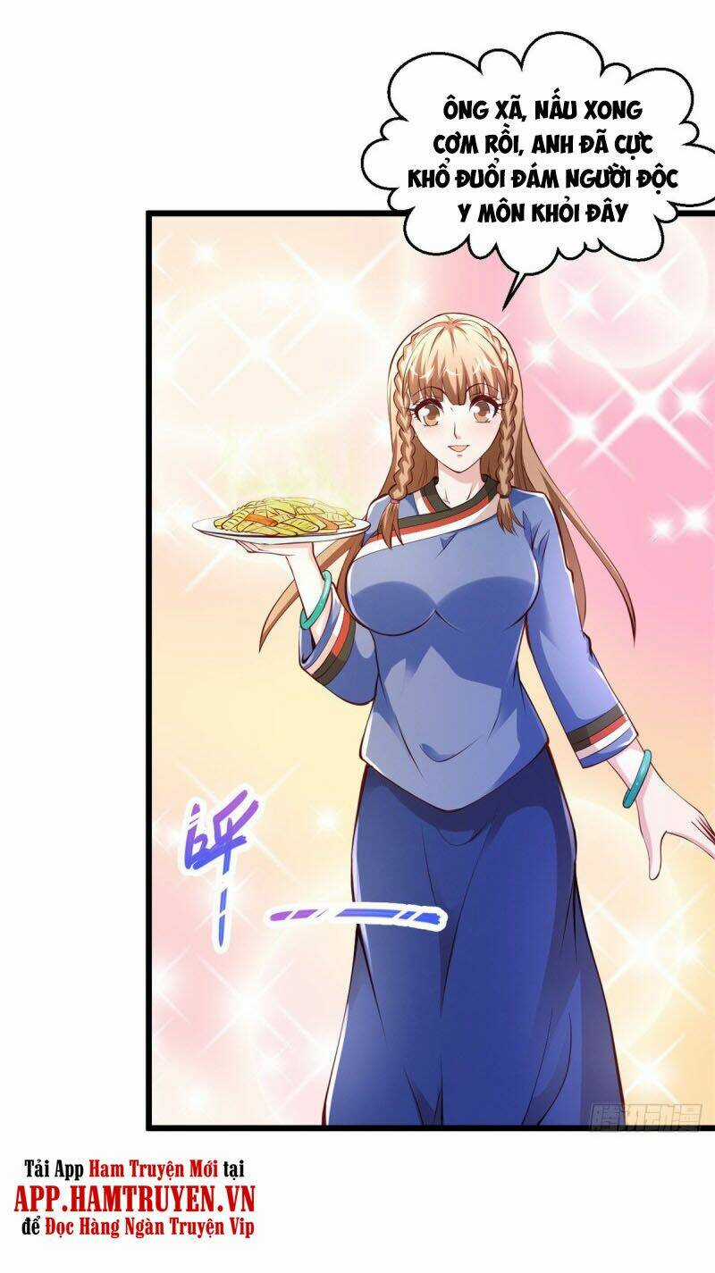 Tuyệt Phẩm Y Thánh Chapter 210 trang 10