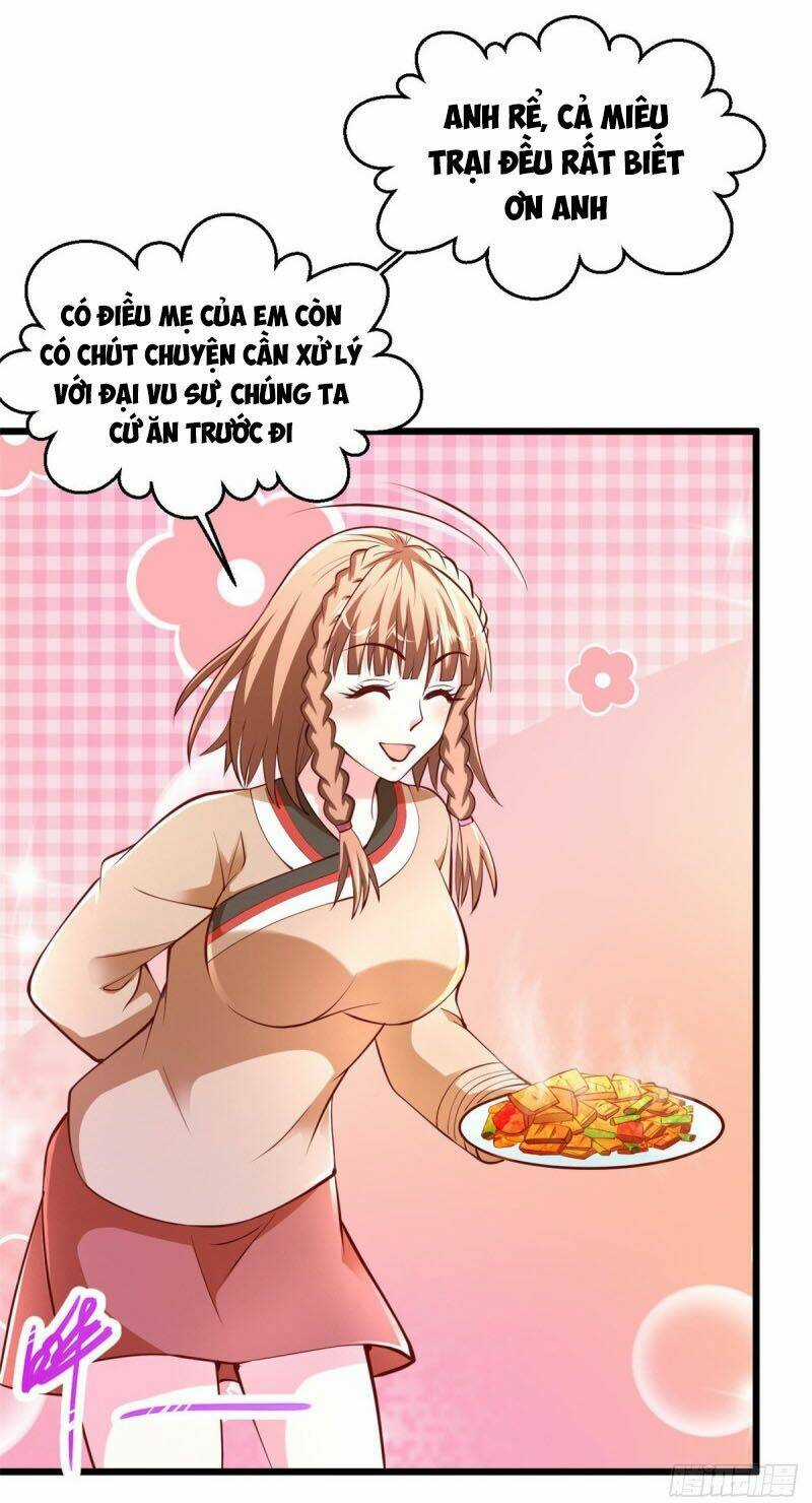 Tuyệt Phẩm Y Thánh Chapter 210 trang 11