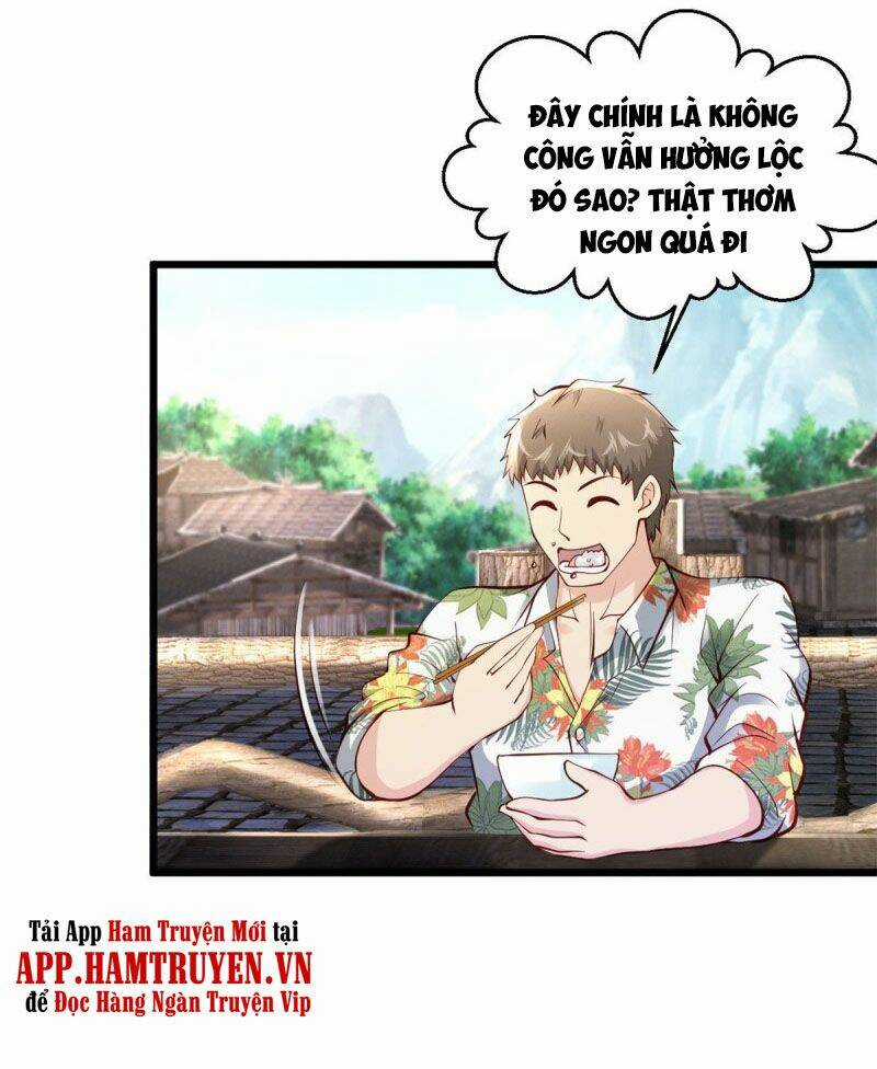 Tuyệt Phẩm Y Thánh Chapter 210 trang 12