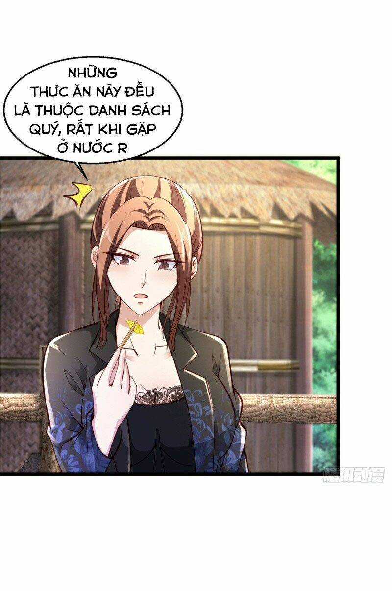 Tuyệt Phẩm Y Thánh Chapter 210 trang 13