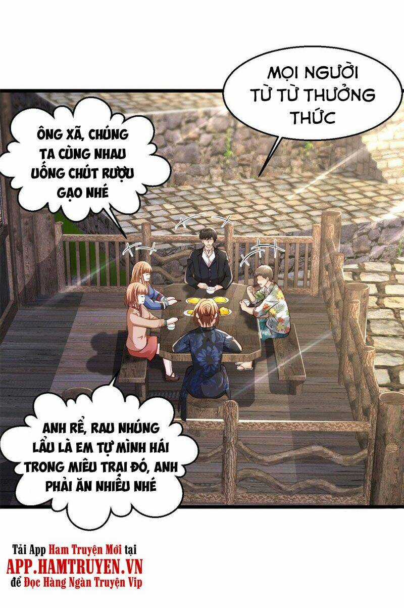 Tuyệt Phẩm Y Thánh Chapter 210 trang 14