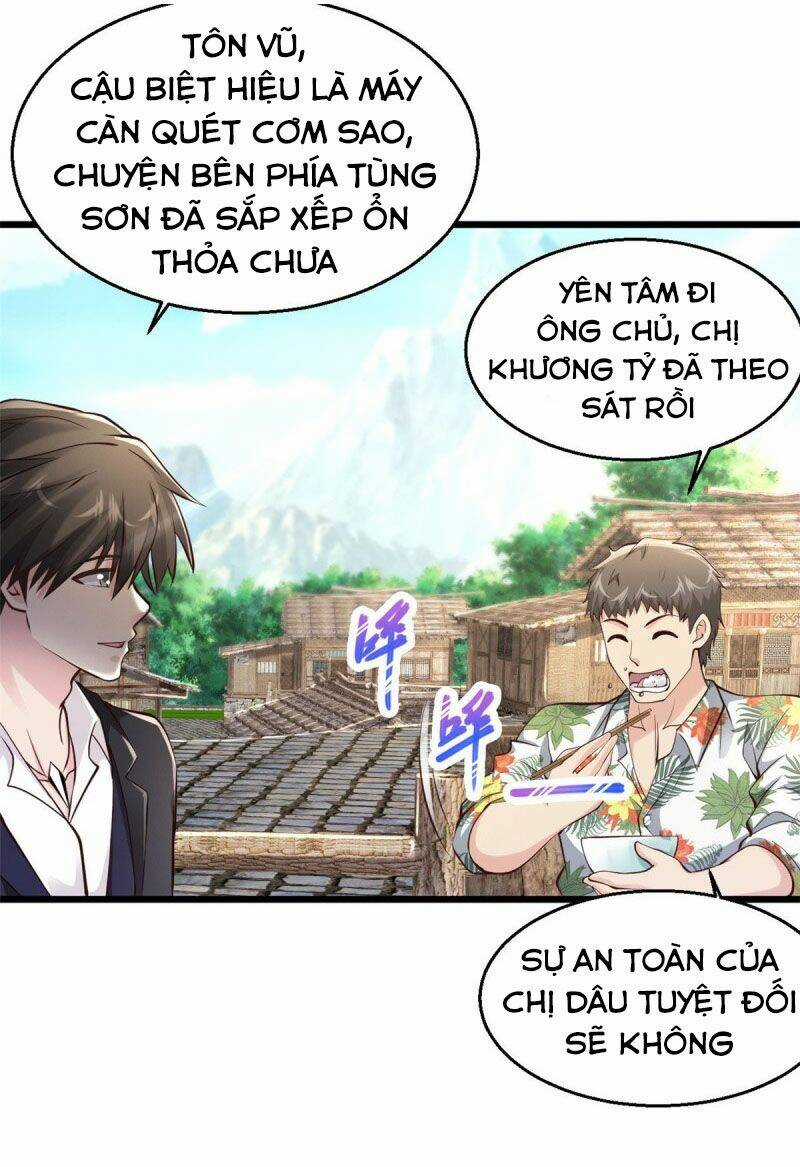 Tuyệt Phẩm Y Thánh Chapter 210 trang 15