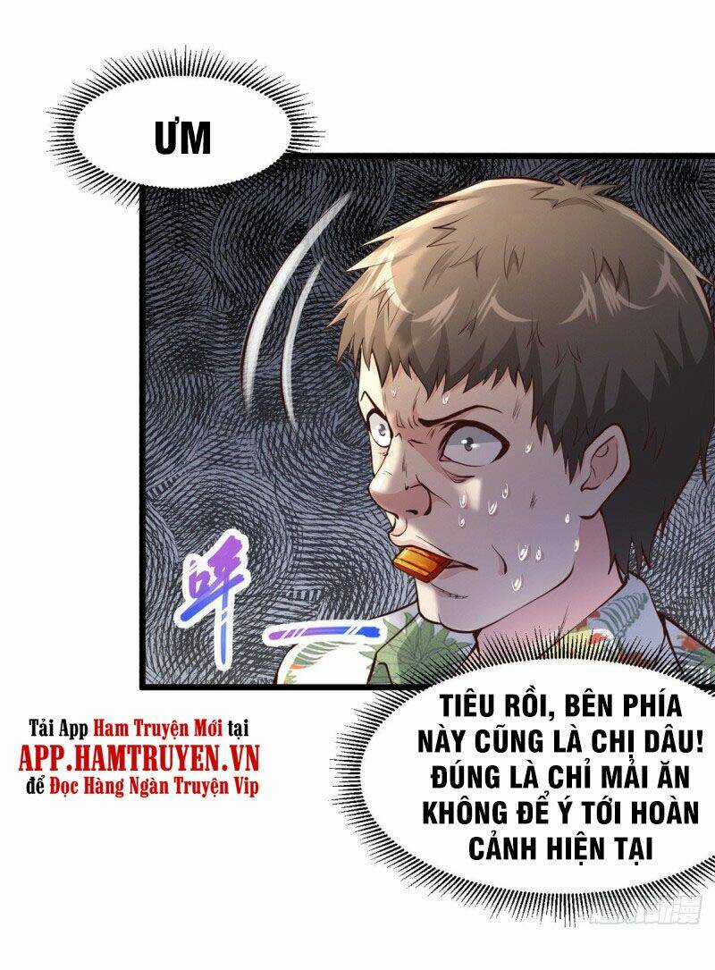 Tuyệt Phẩm Y Thánh Chapter 210 trang 16