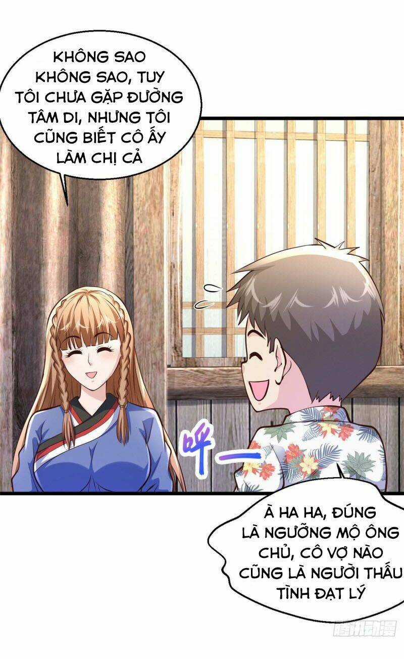 Tuyệt Phẩm Y Thánh Chapter 210 trang 17