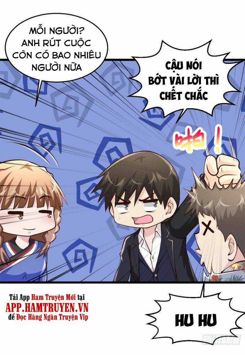 Tuyệt Phẩm Y Thánh Chapter 210 trang 18