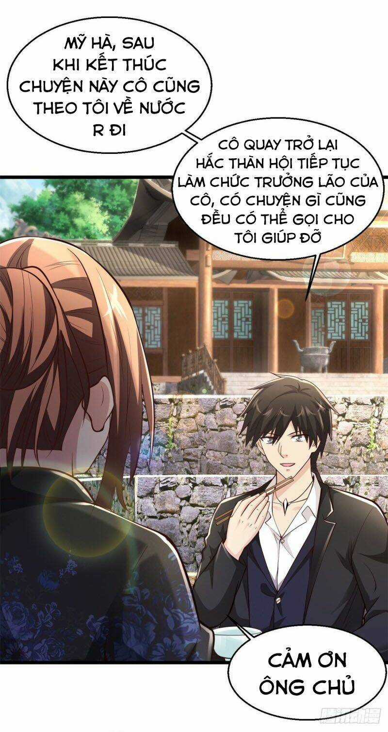 Tuyệt Phẩm Y Thánh Chapter 210 trang 19