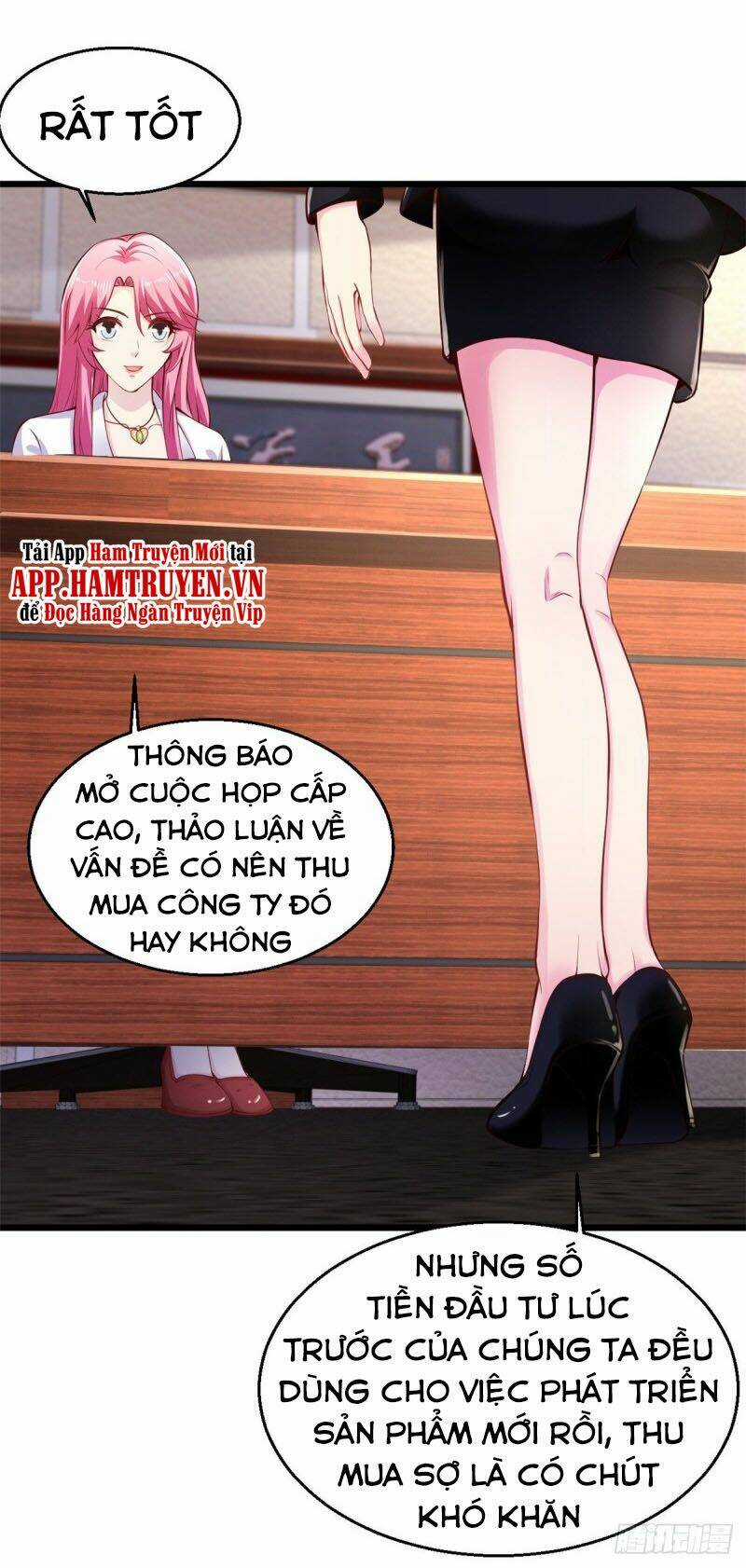 Tuyệt Phẩm Y Thánh Chapter 210 trang 2