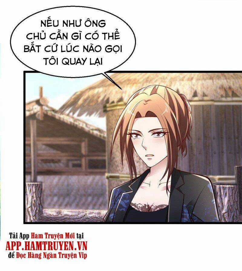 Tuyệt Phẩm Y Thánh Chapter 210 trang 20