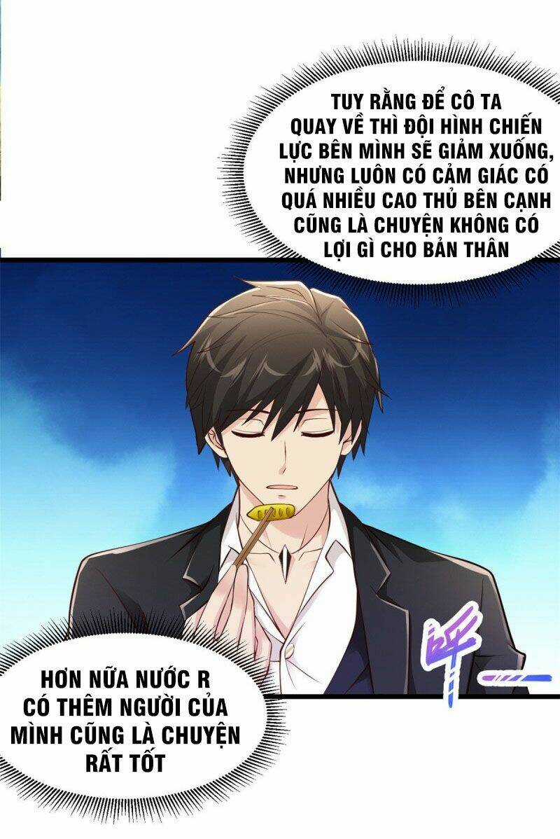 Tuyệt Phẩm Y Thánh Chapter 210 trang 21