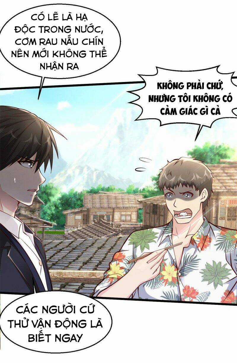 Tuyệt Phẩm Y Thánh Chapter 210 trang 23