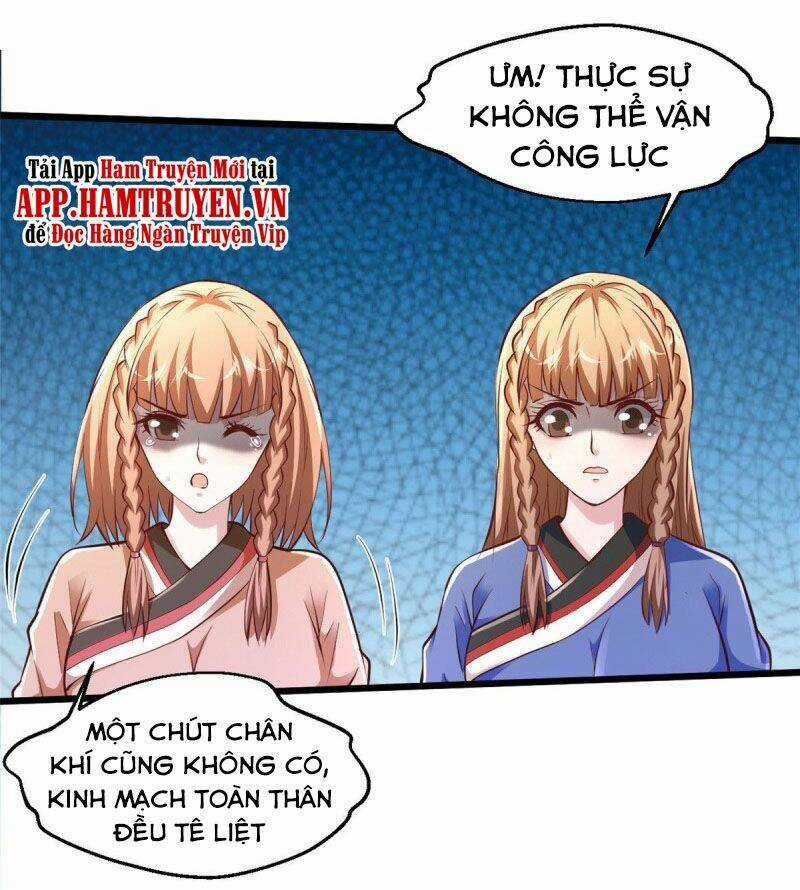 Tuyệt Phẩm Y Thánh Chapter 210 trang 24