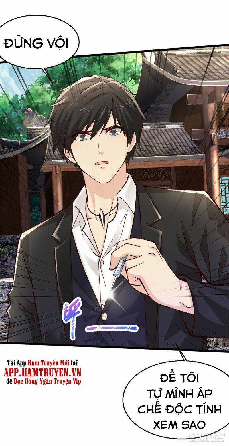 Tuyệt Phẩm Y Thánh Chapter 210 trang 26