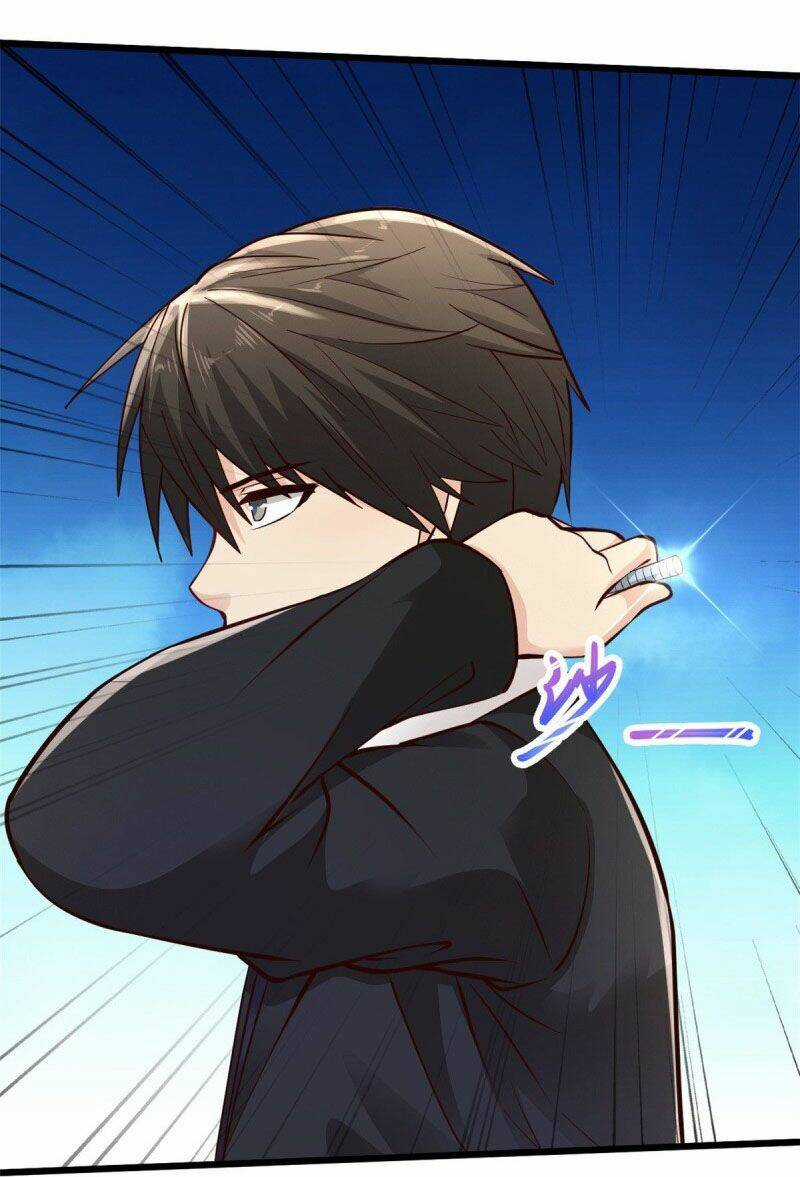 Tuyệt Phẩm Y Thánh Chapter 210 trang 27