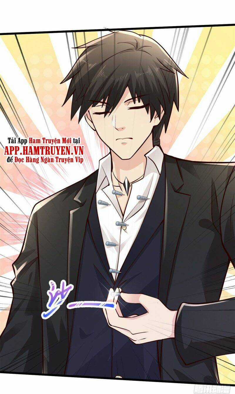 Tuyệt Phẩm Y Thánh Chapter 210 trang 28