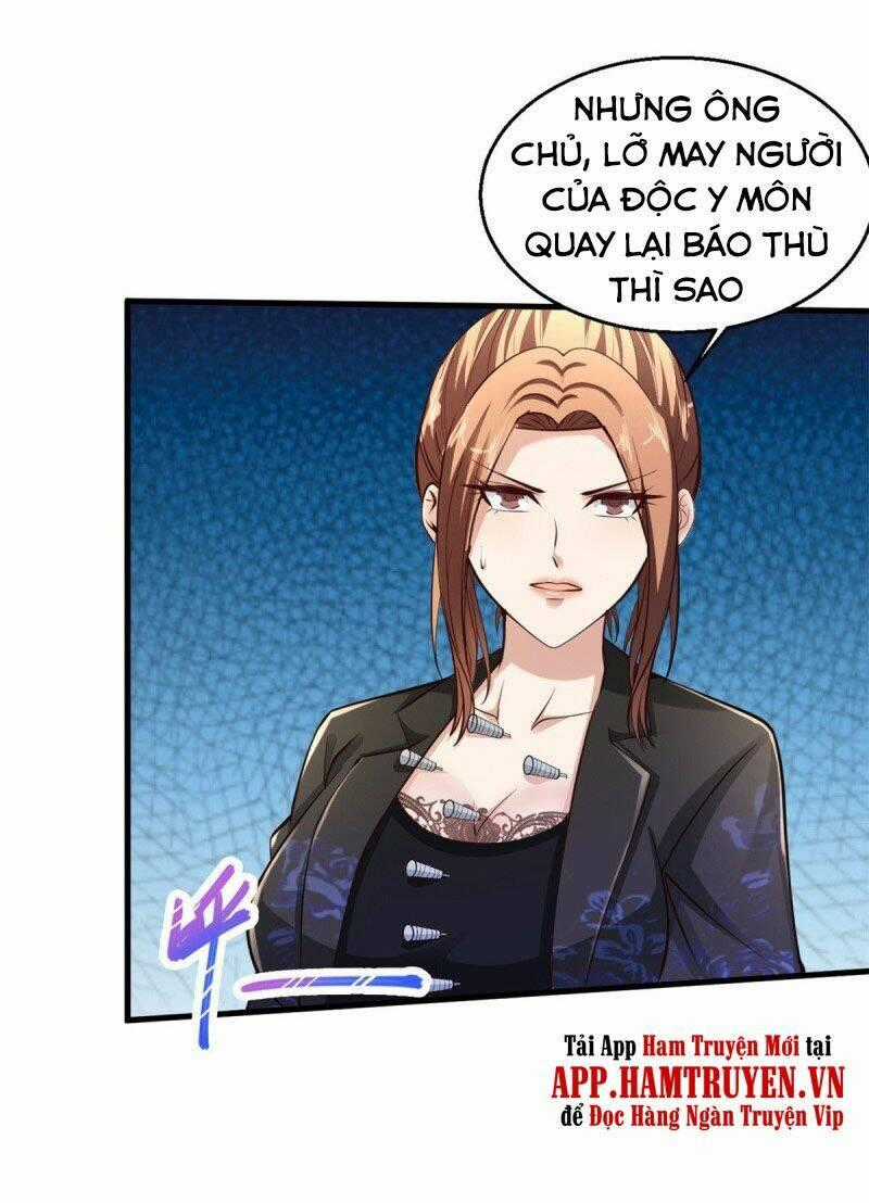 Tuyệt Phẩm Y Thánh Chapter 210 trang 30