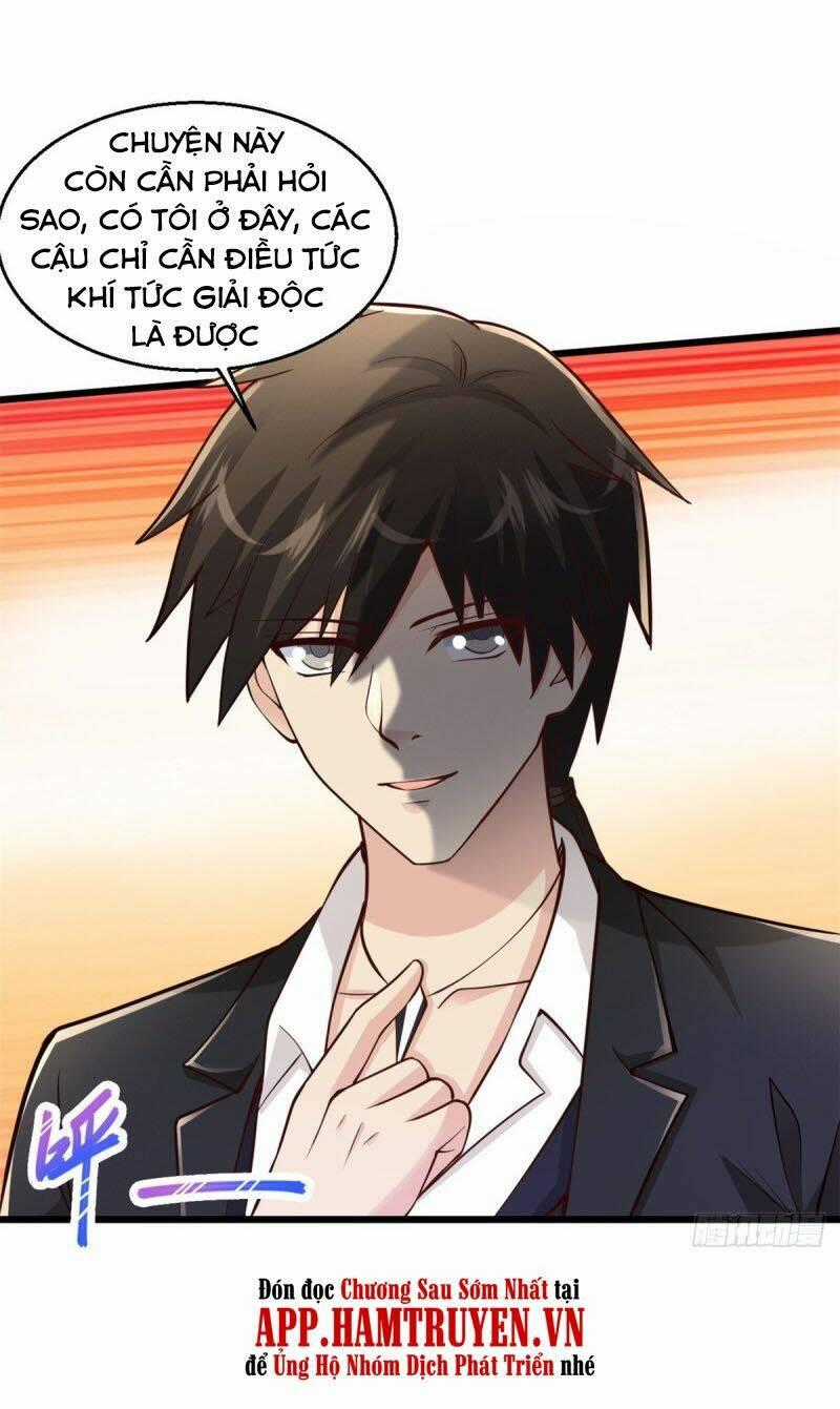 Tuyệt Phẩm Y Thánh Chapter 210 trang 31