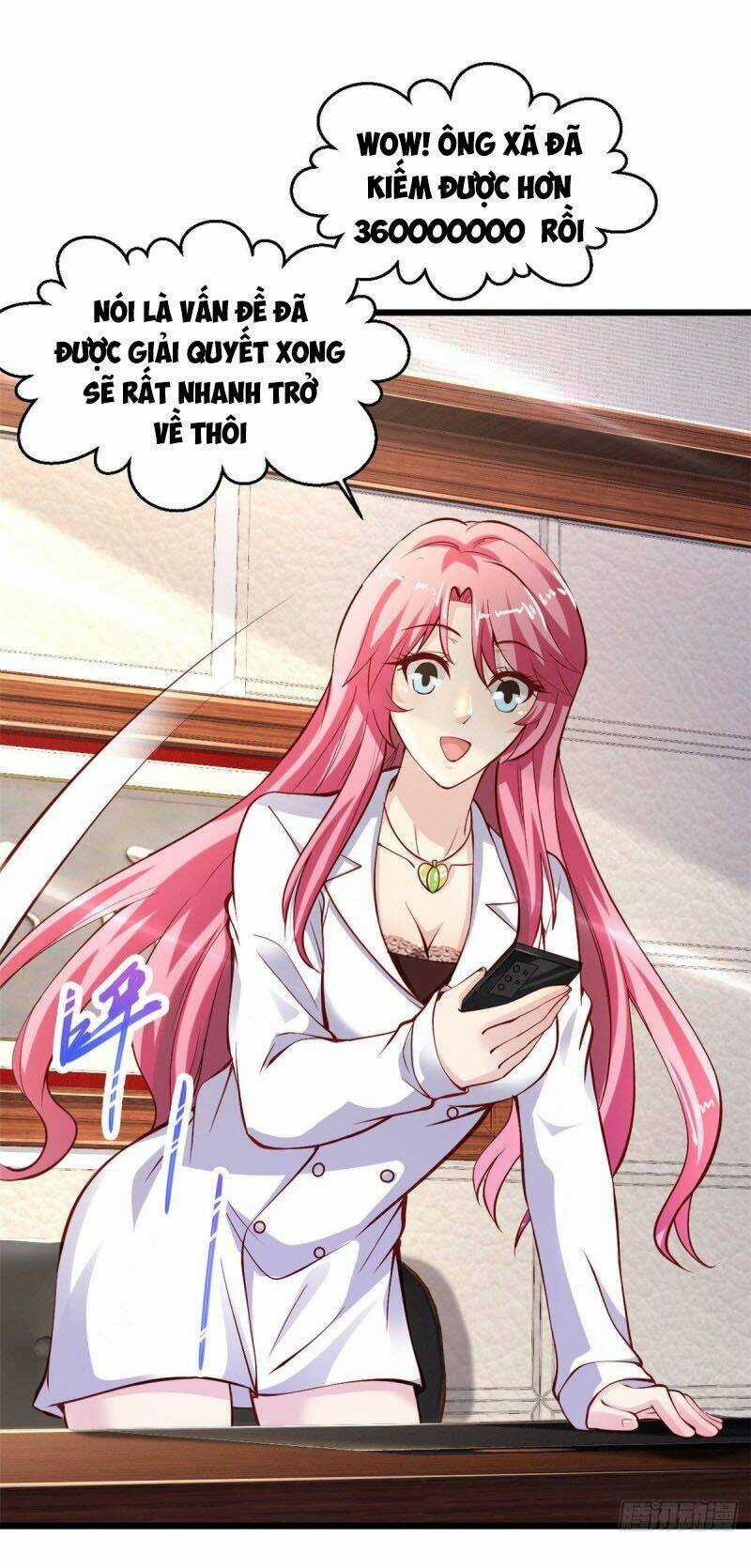 Tuyệt Phẩm Y Thánh Chapter 210 trang 5