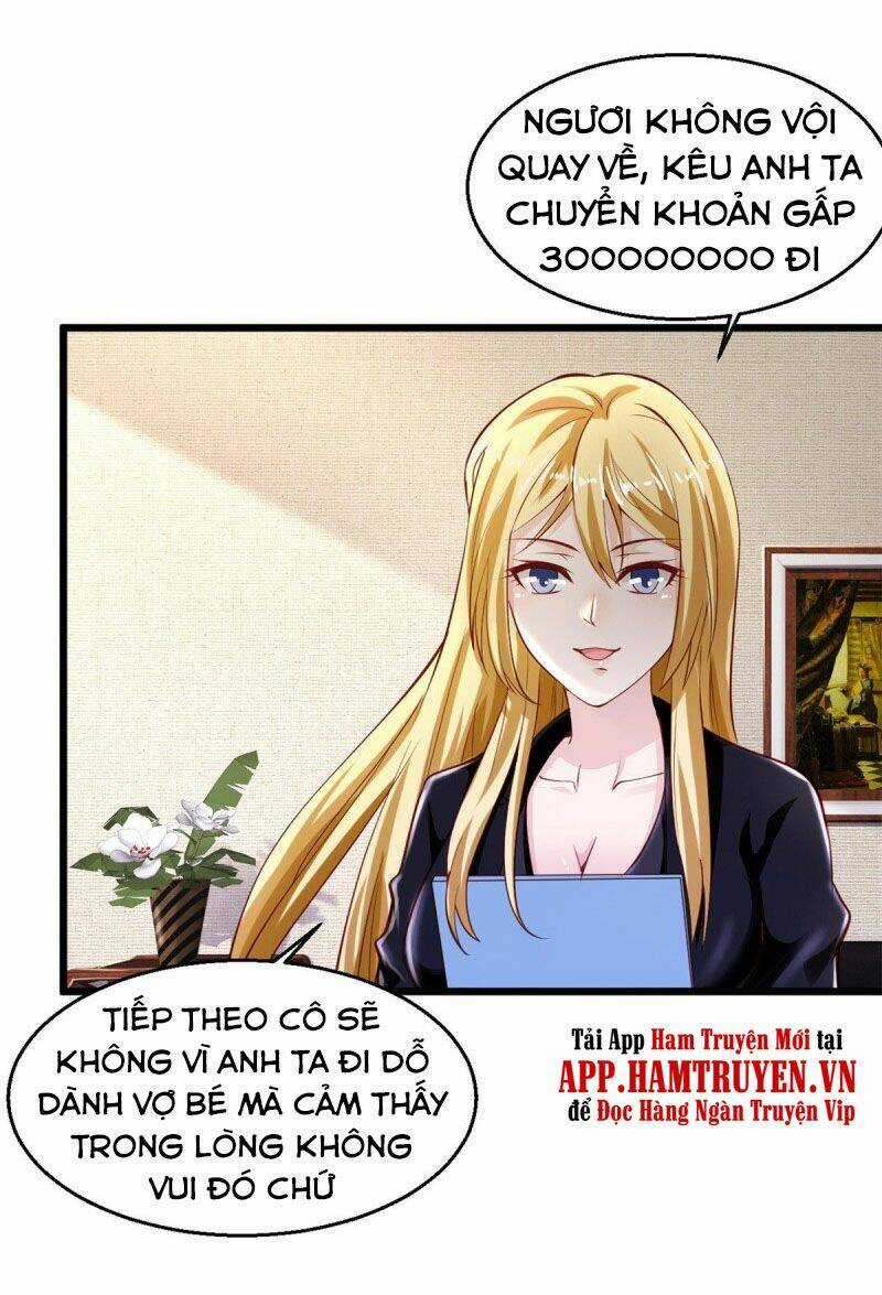 Tuyệt Phẩm Y Thánh Chapter 210 trang 6