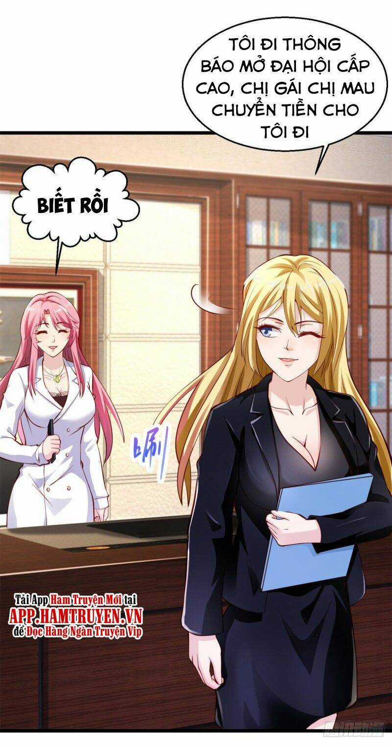 Tuyệt Phẩm Y Thánh Chapter 210 trang 8