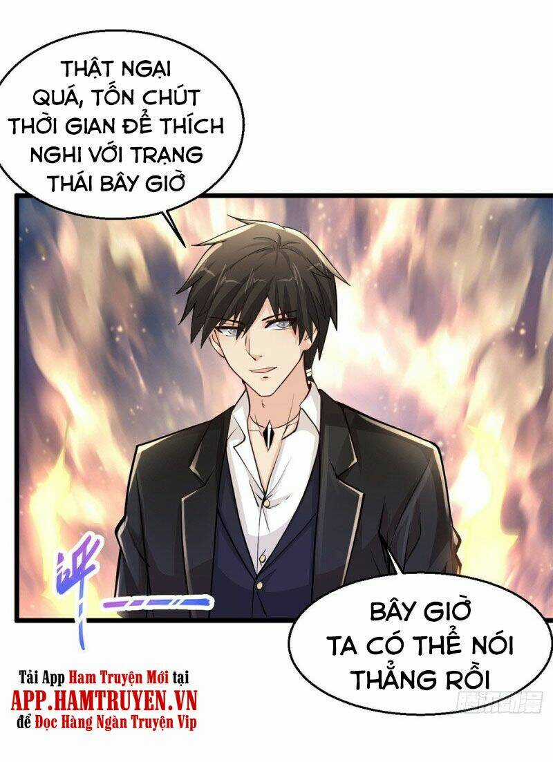 Tuyệt Phẩm Y Thánh Chapter 212 trang 10