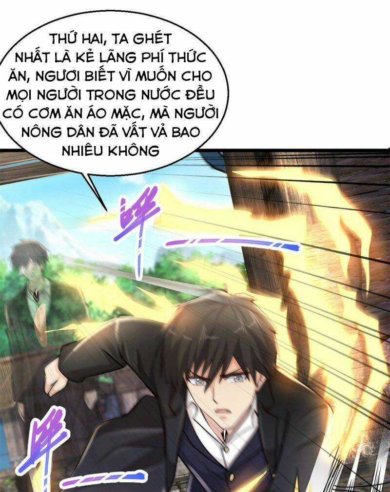 Tuyệt Phẩm Y Thánh Chapter 212 trang 11