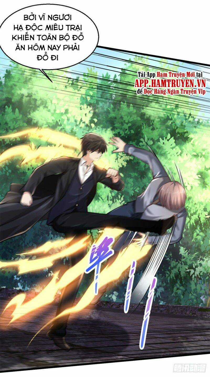 Tuyệt Phẩm Y Thánh Chapter 212 trang 13