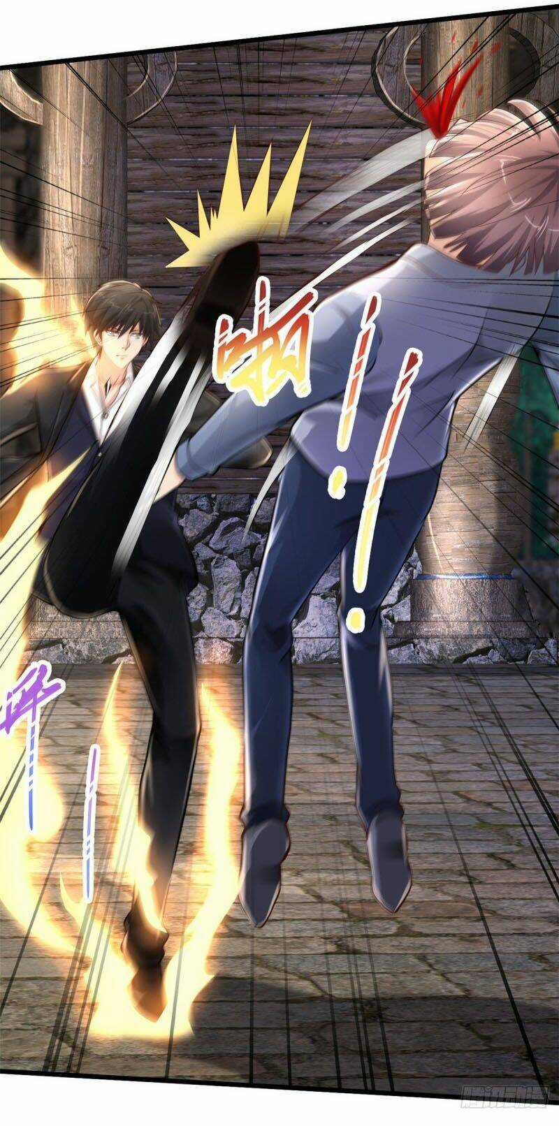 Tuyệt Phẩm Y Thánh Chapter 212 trang 14