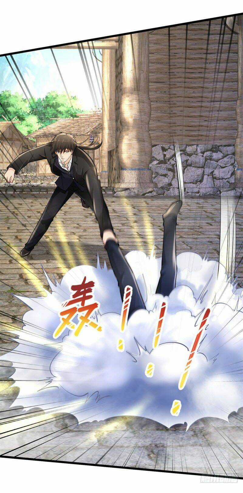 Tuyệt Phẩm Y Thánh Chapter 212 trang 16