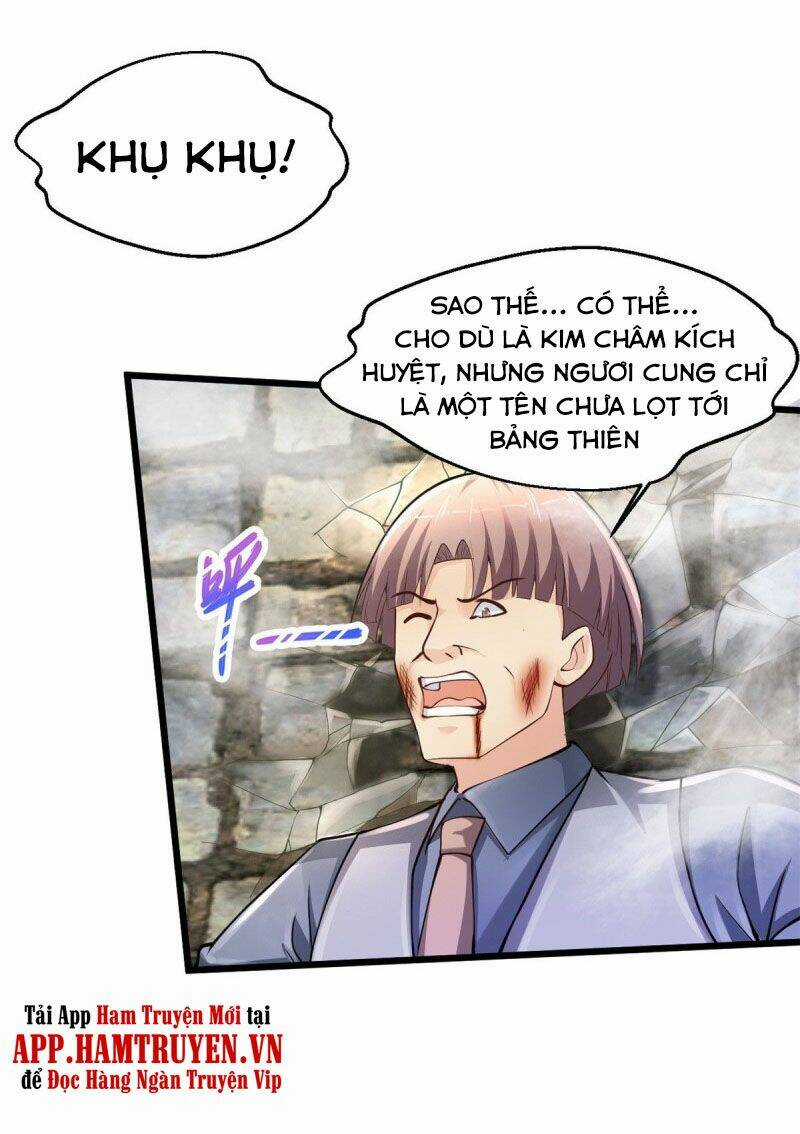 Tuyệt Phẩm Y Thánh Chapter 212 trang 17