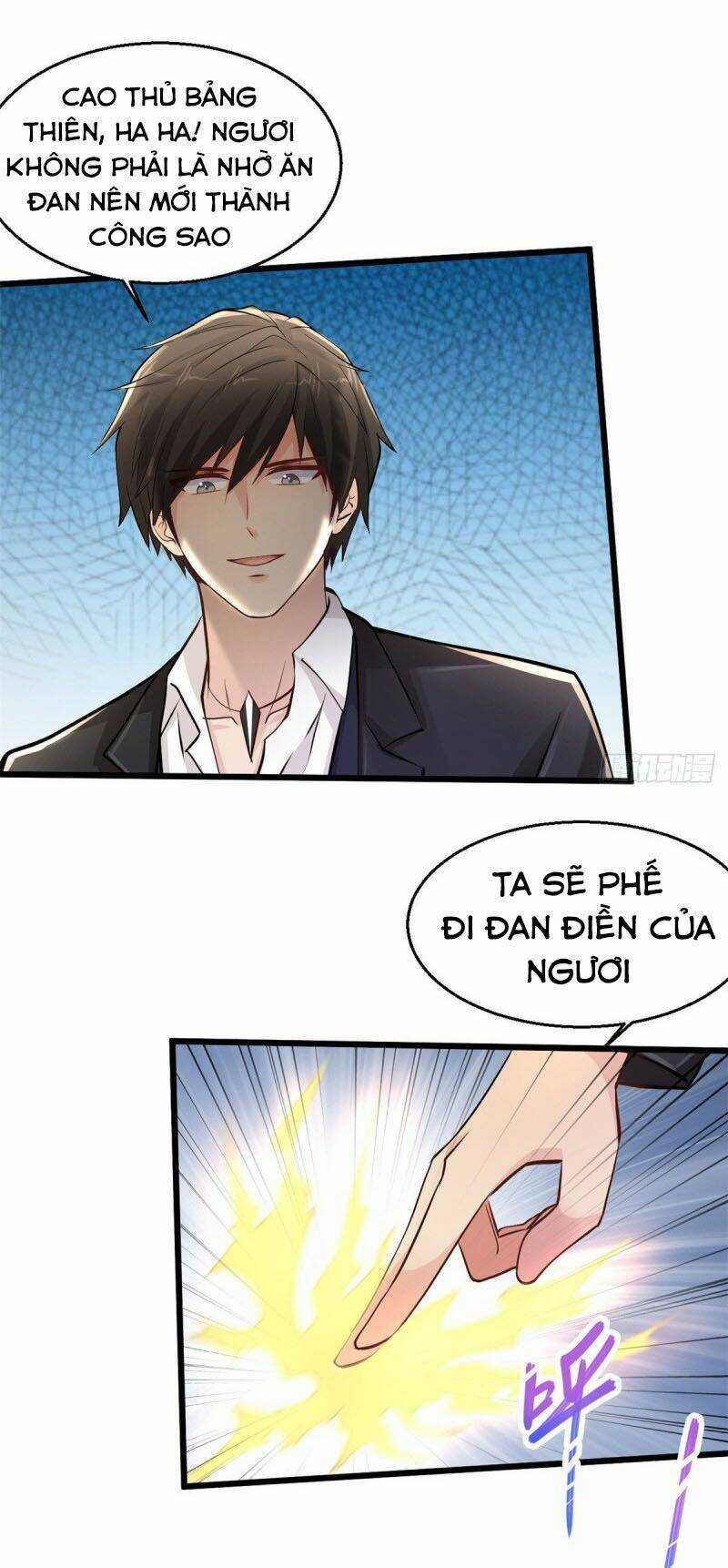 Tuyệt Phẩm Y Thánh Chapter 212 trang 18