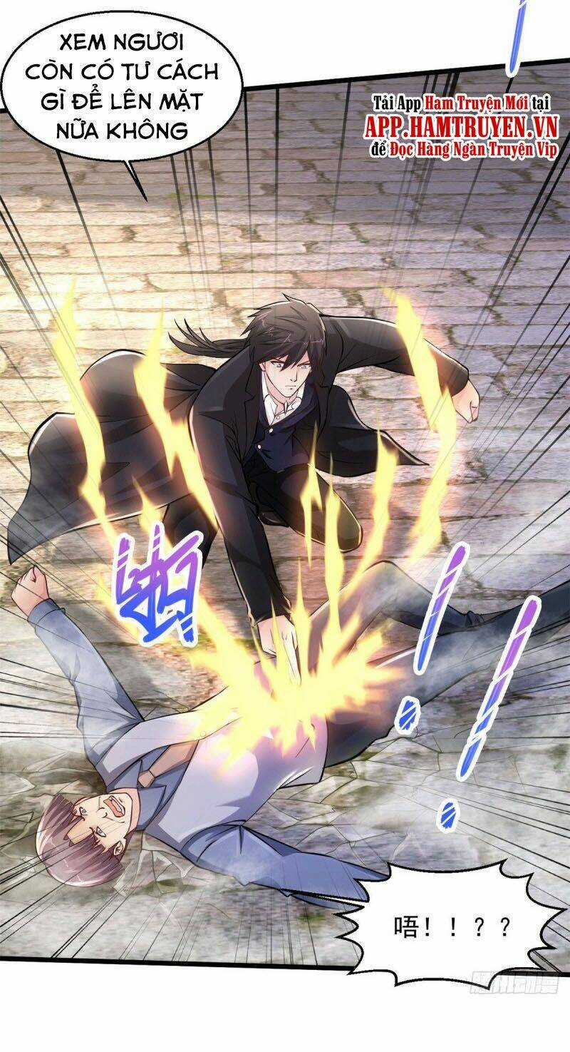 Tuyệt Phẩm Y Thánh Chapter 212 trang 19