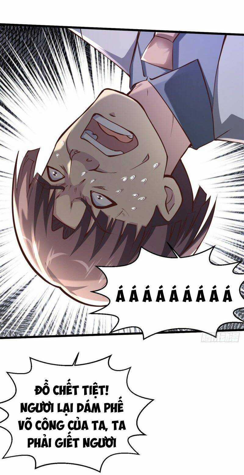 Tuyệt Phẩm Y Thánh Chapter 212 trang 20