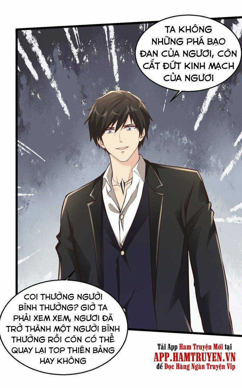 Tuyệt Phẩm Y Thánh Chapter 212 trang 21