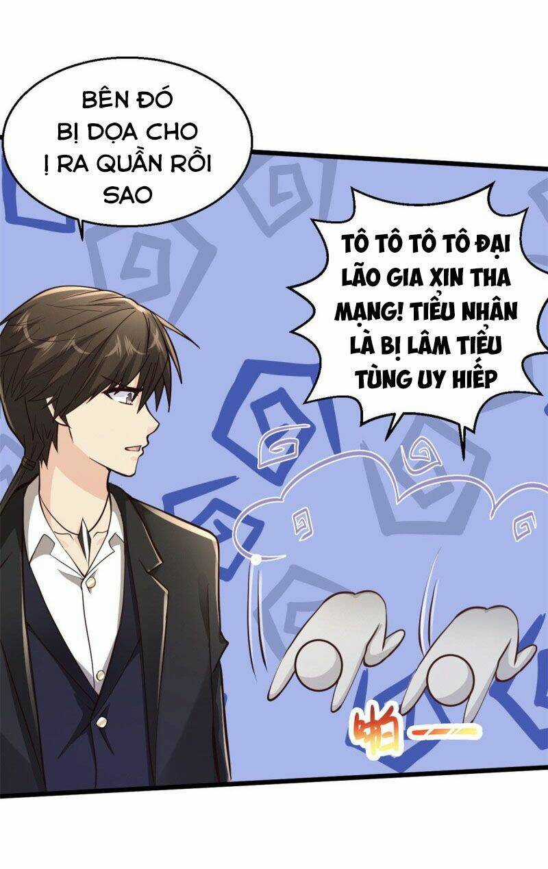 Tuyệt Phẩm Y Thánh Chapter 212 trang 22