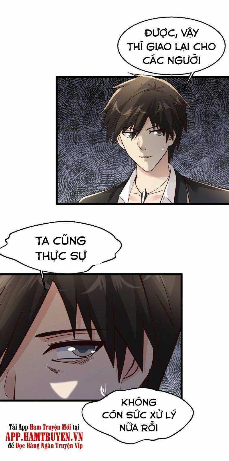 Tuyệt Phẩm Y Thánh Chapter 212 trang 25