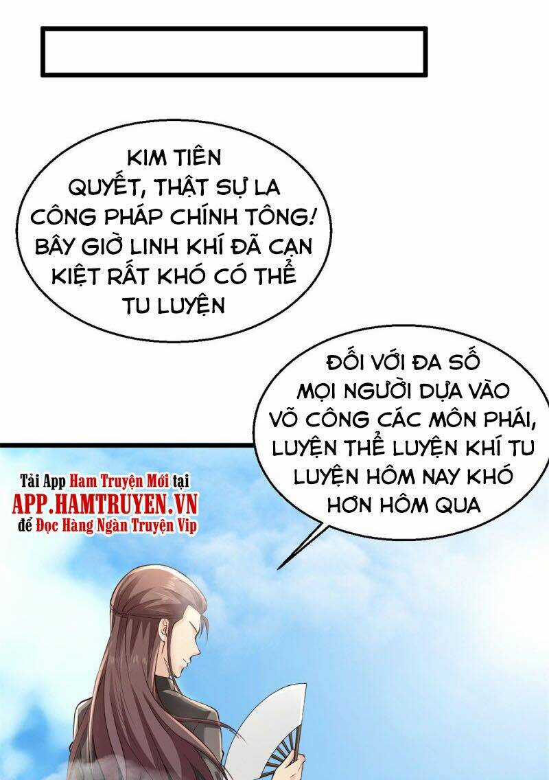 Tuyệt Phẩm Y Thánh Chapter 212 trang 27
