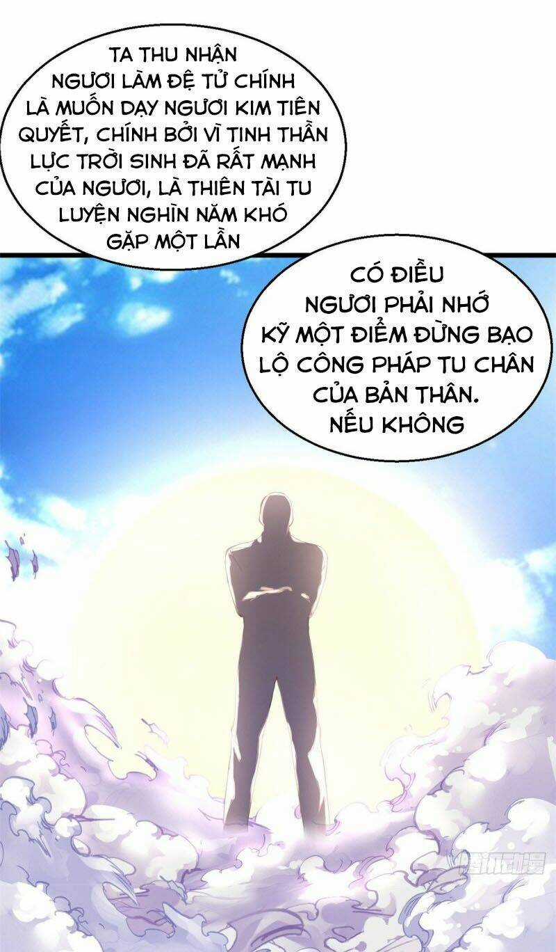 Tuyệt Phẩm Y Thánh Chapter 212 trang 29