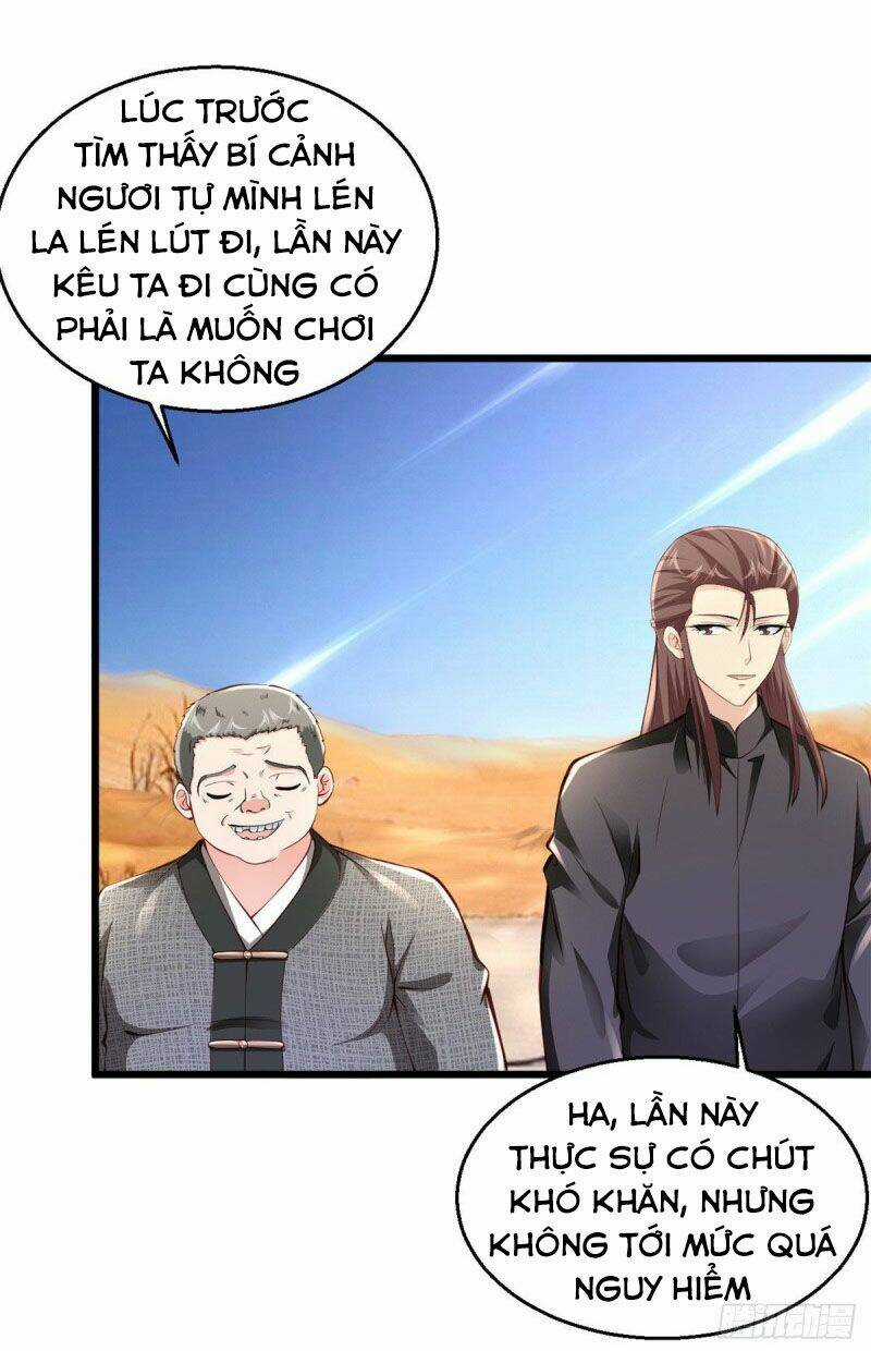 Tuyệt Phẩm Y Thánh Chapter 212 trang 3