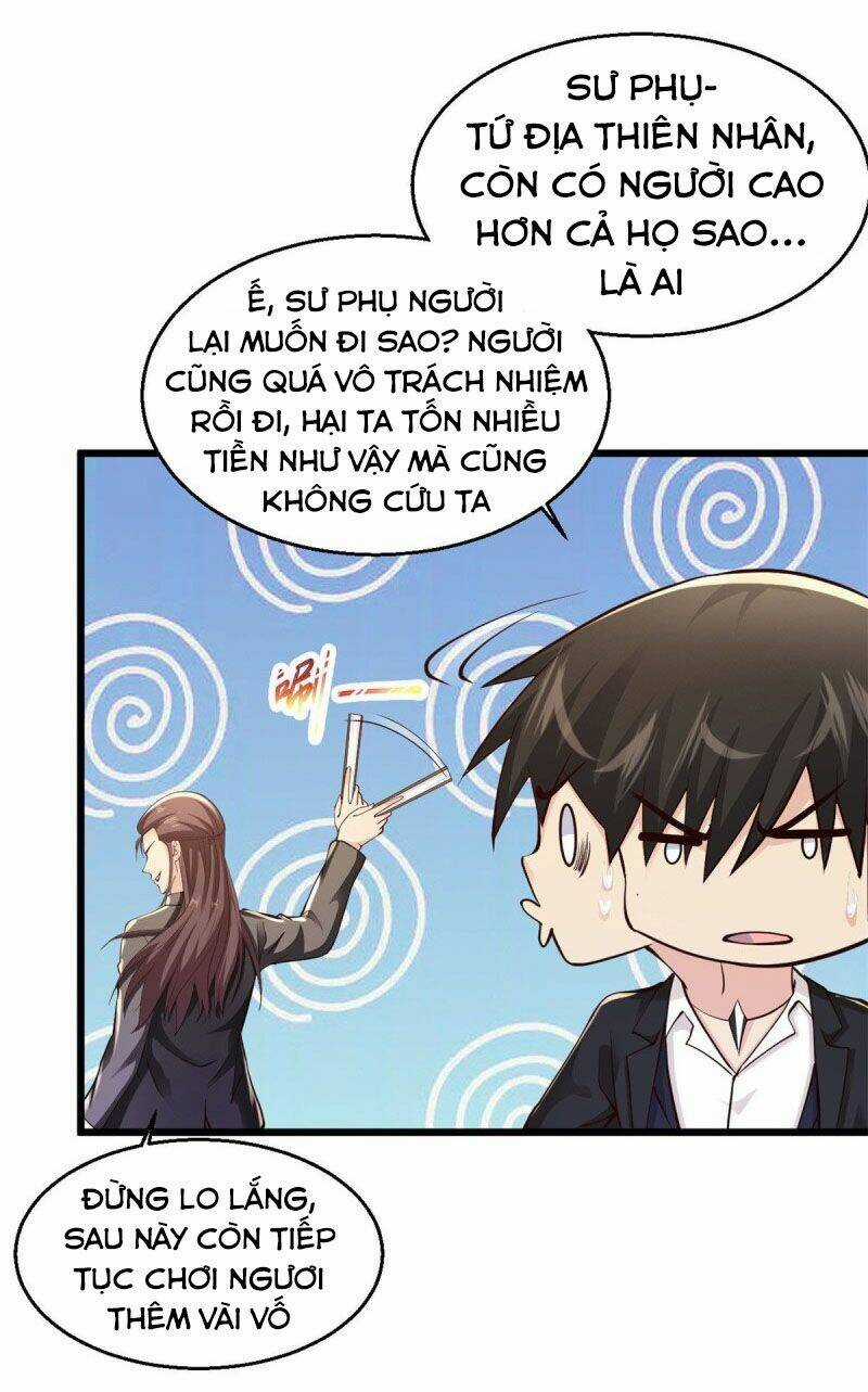 Tuyệt Phẩm Y Thánh Chapter 212 trang 31