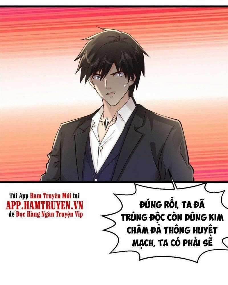 Tuyệt Phẩm Y Thánh Chapter 212 trang 32