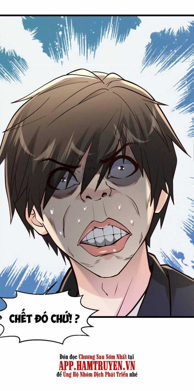 Tuyệt Phẩm Y Thánh Chapter 212 trang 33