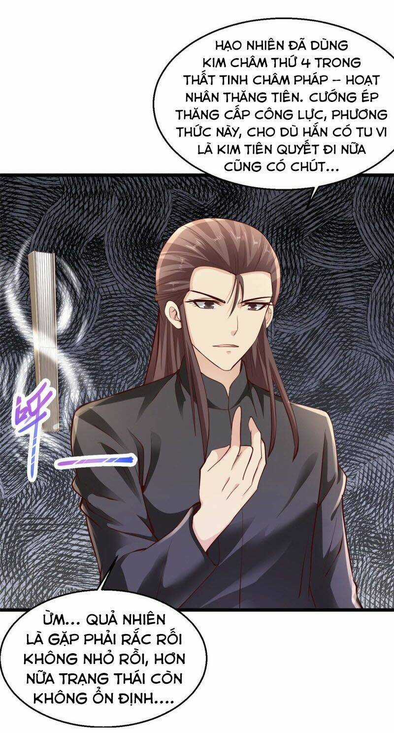 Tuyệt Phẩm Y Thánh Chapter 212 trang 5